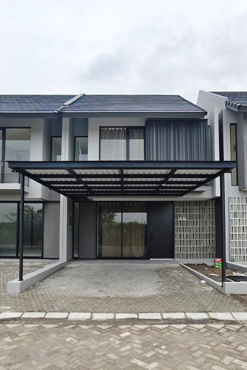 Jasa Pasang Kanopi Surabaya